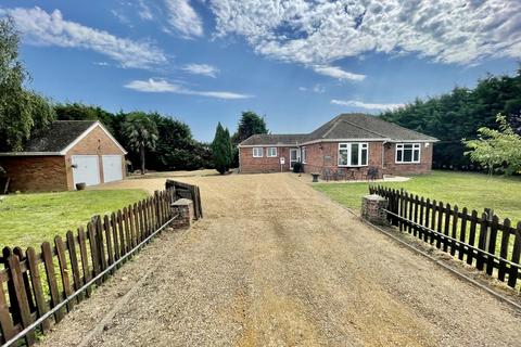 4 bedroom detached bungalow for sale, Holbeach Drove Gate, Holbeach Drove