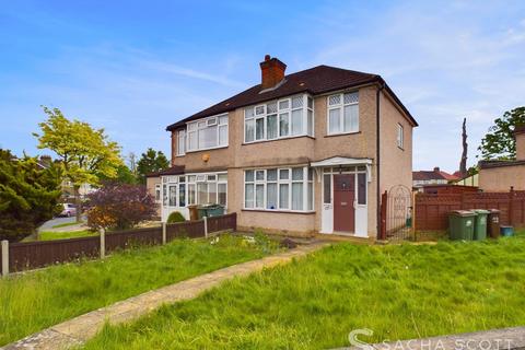 3 bedroom semi-detached house for sale, Windsor Avenue, Cheam, SM3