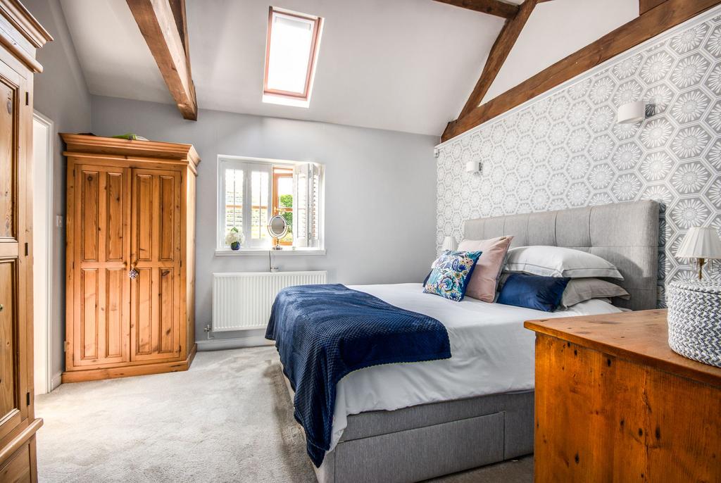 Master Bedroom with ensuite Shower Room