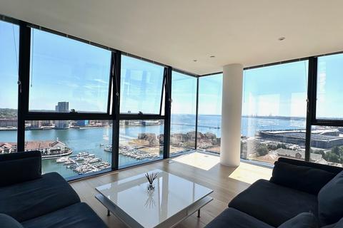 3 bedroom apartment to rent, The Moresby Tower, Southampton SO14