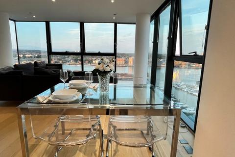 3 bedroom apartment to rent, The Moresby Tower, Southampton SO14