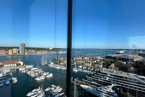 3 bedroom apartment to rent, The Moresby Tower, Southampton SO14