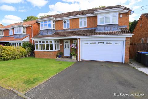 5 bedroom detached house for sale, Hauxley Drive, Durham DH2