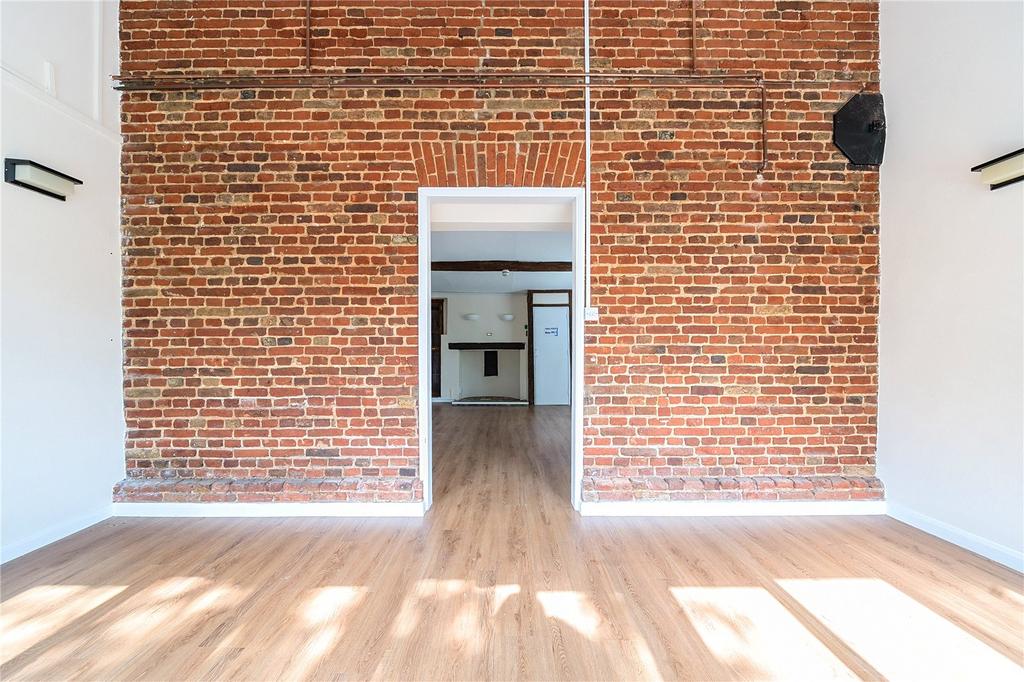 Tudor Brickwork