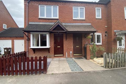 2 bedroom end of terrace house to rent, Calcutt Way, Solihull B90