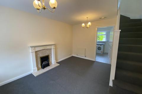 2 bedroom end of terrace house to rent, Calcutt Way, Solihull B90