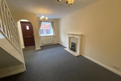 2 bedroom end of terrace house to rent, Calcutt Way, Solihull B90