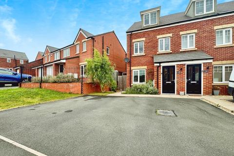 3 bedroom semi-detached house for sale, Songthrush Way, Cannock WS11