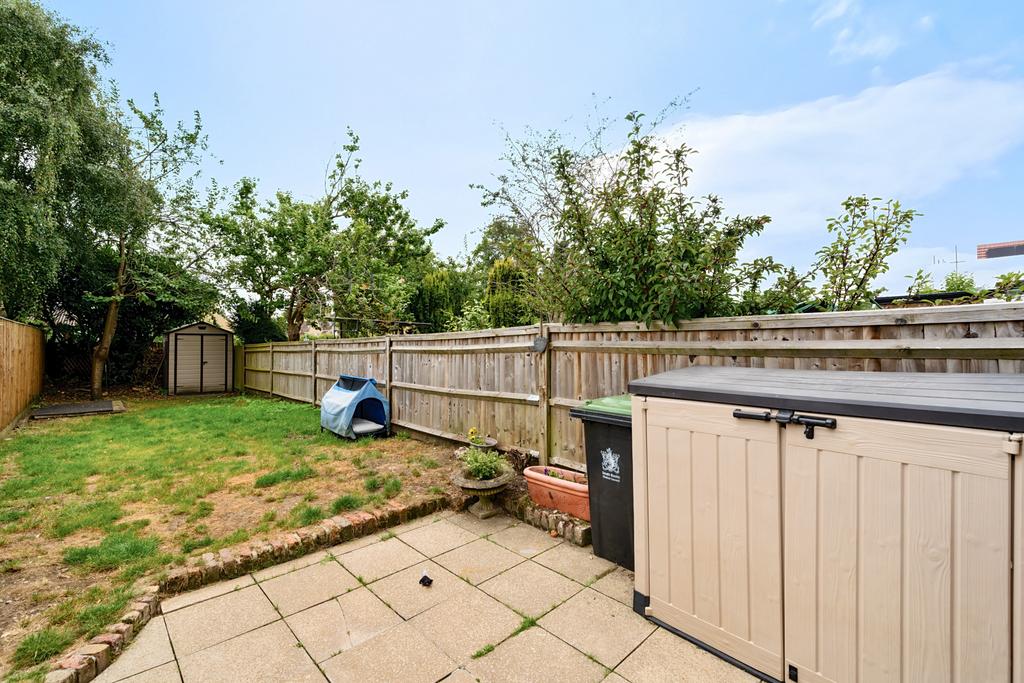 Patio &amp; Garden