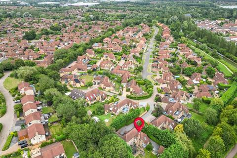 undefined, Warmington Gardens, Downhead Park, Milton Keynes