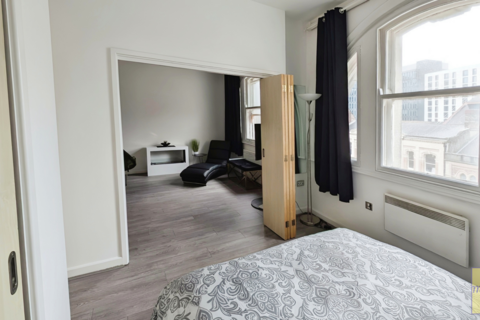 1 bedroom apartment for sale, The Hophouse, St. Mary Street, Cardiff