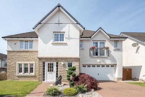 5 bedroom detached house for sale, 17 Tak Me Doon Road, Kinnaird, Larbert, FK5