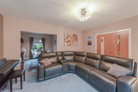 5 bedroom detached house for sale, 17 Tak Me Doon Road, Kinnaird, Larbert, FK5