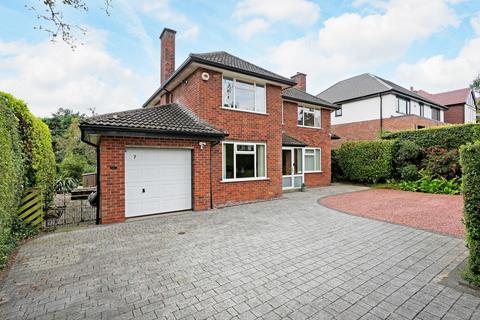 3 bedroom detached house for sale, Burlington Road, Dore, S17 3NQ