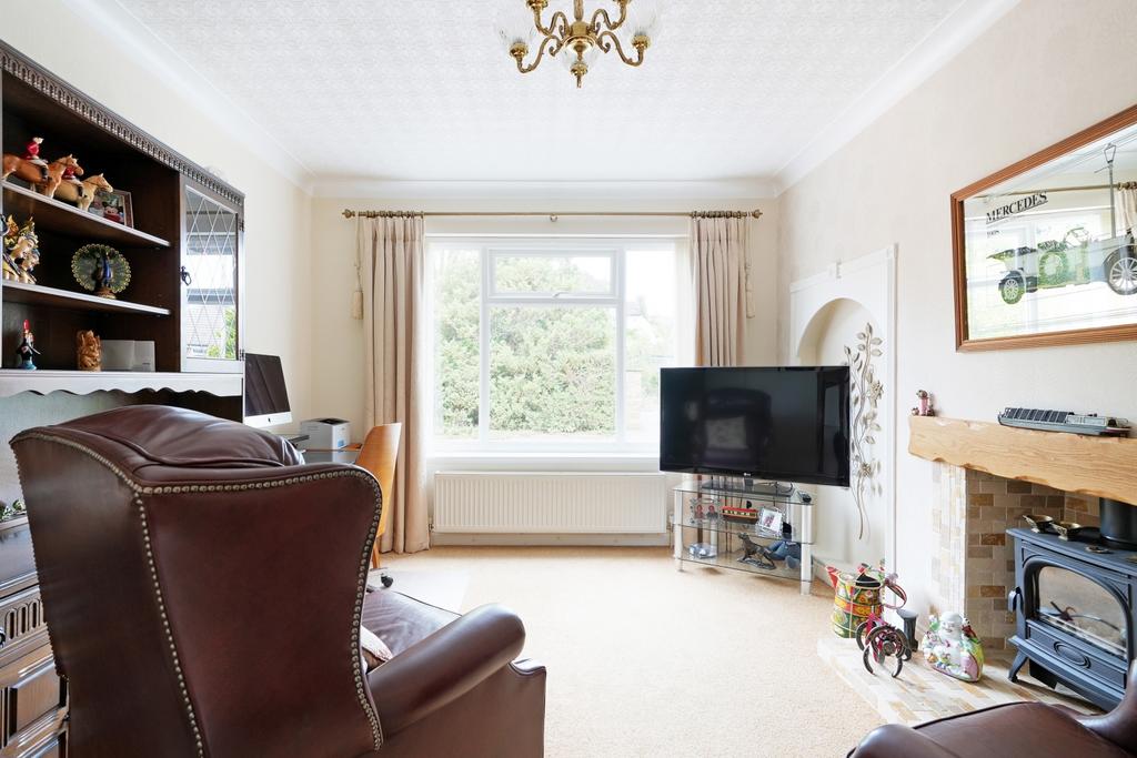 Family Room - Study
