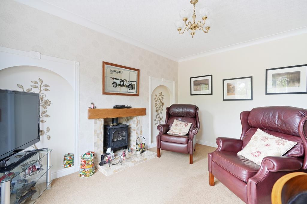 Family Room - Study