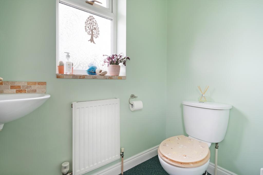 Downstairs Wc