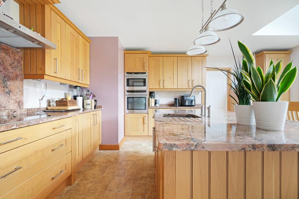 Kitchen - Dining Room