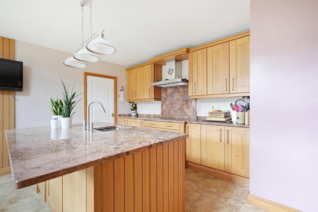 Kitchen - Dining Room