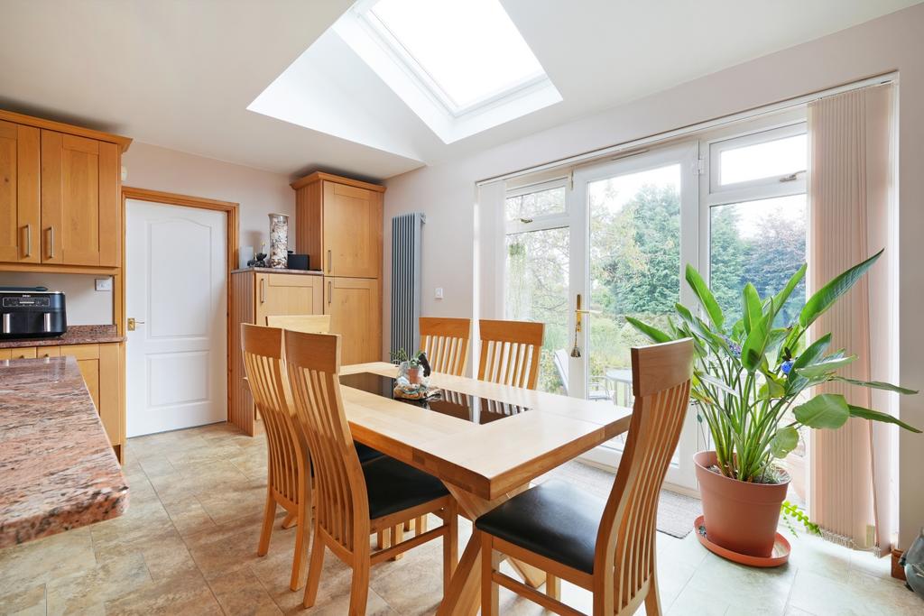 Kitchen - Dining Room