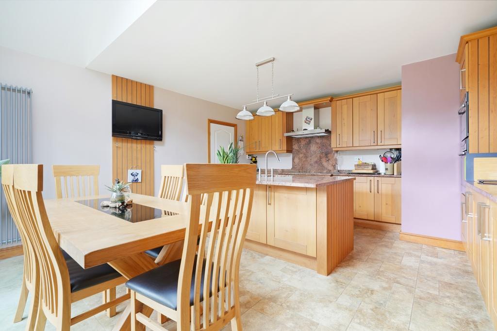 Kitchen - Dining Room