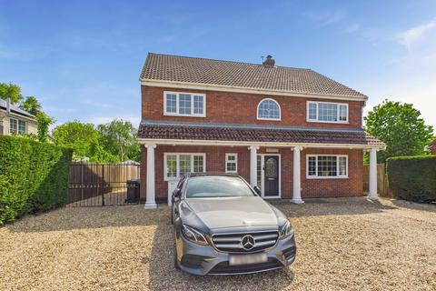 The Conifers Lowthorpe, Southrey, Lincoln, LN3 5TD