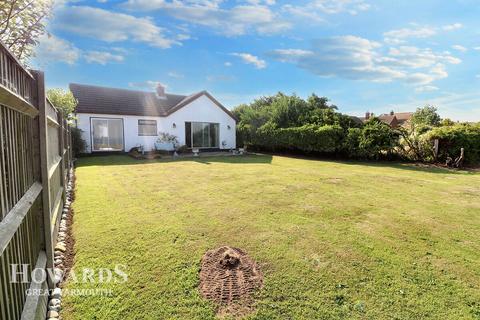 3 bedroom detached bungalow for sale, Bush Road, Winterton-On-Sea