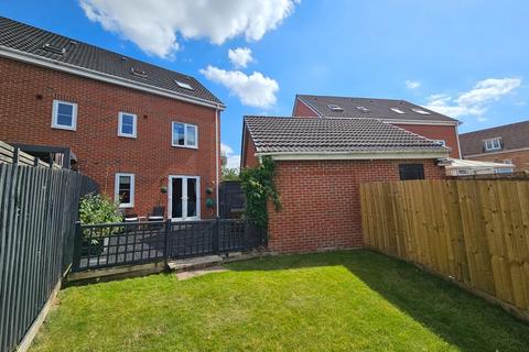 4 bedroom semi-detached house for sale, Harvey Street, Melton Mowbray