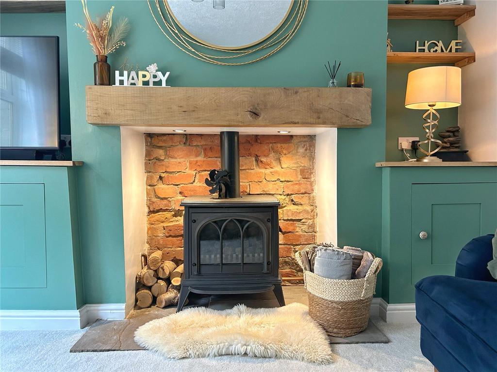 Gas Fire