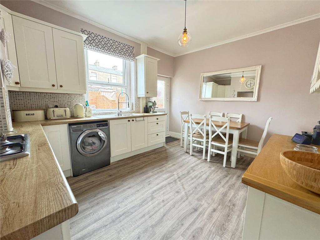 Kitchen Dining Room