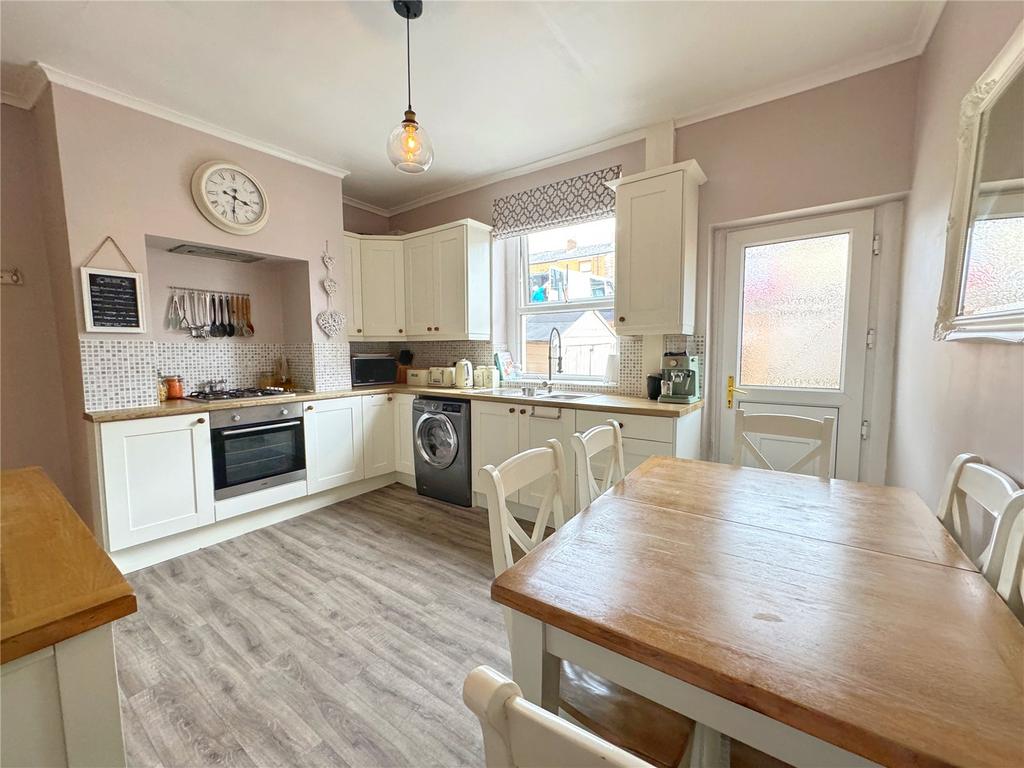 Kitchen Dining Room