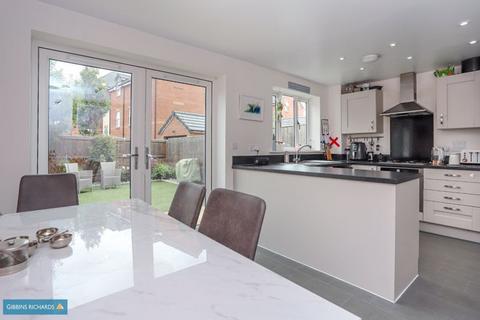 3 bedroom semi-detached house for sale, Mill Path, Wellington