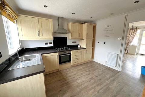 2 bedroom end of terrace house for sale, Acorn Road, North Walsham