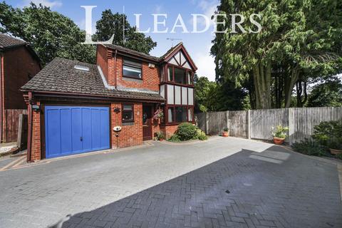 4 bedroom property to rent, The Orchard Slip End - LU1 4HL