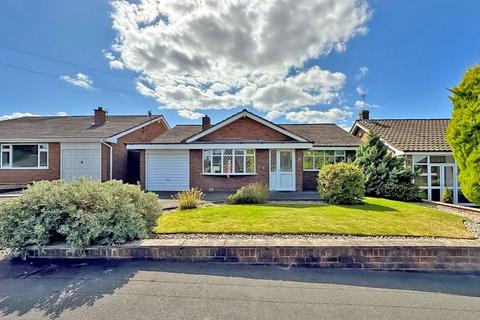 3 bedroom detached bungalow for sale, Alvaston Close, Bloxwich