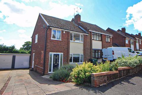 3 bedroom semi-detached house for sale, Longfellow Road, THE STRAITS, DY3 3ED