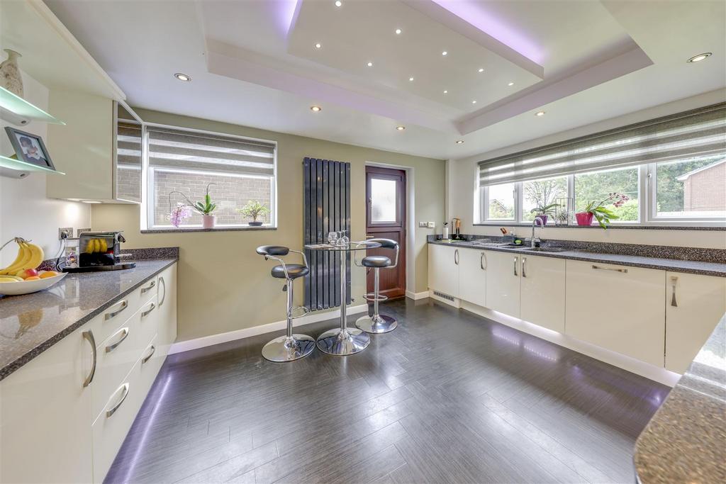 Breakfast Kitchen
