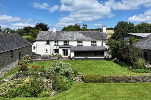 5 bedroom detached house for sale, Winsford, Minehead