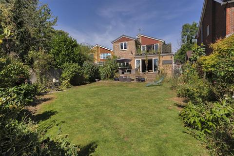 4 bedroom detached house for sale, Medway Meadows, East Peckham, Tonbridge