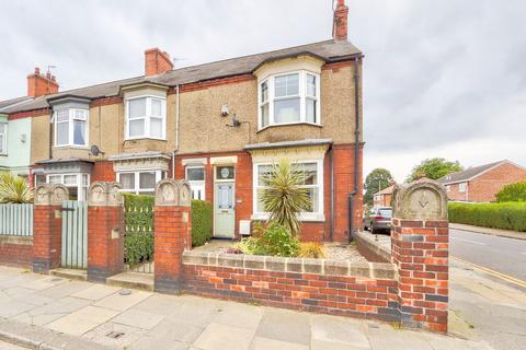 3 bedroom end of terrace house for sale, Normanby Road, Middlesbrough, TS6