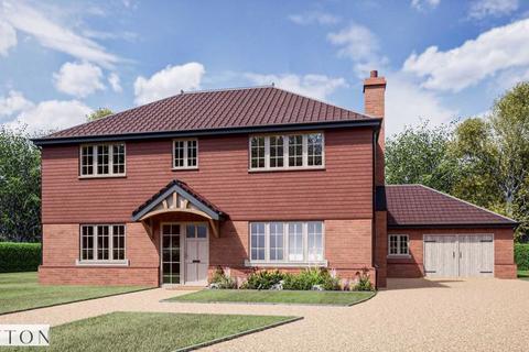 Plot for sale, Burnt House Lane, Smarden