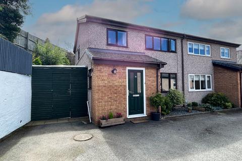 3 bedroom semi-detached house for sale, New Street, Conwy