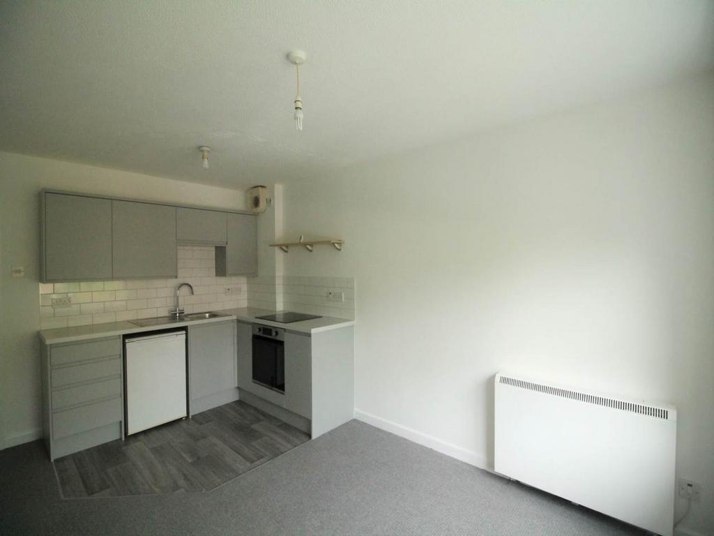 Kitchen-Living Room