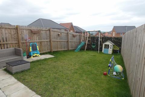 3 bedroom townhouse for sale, Gibside Way, Spennymoor DL16