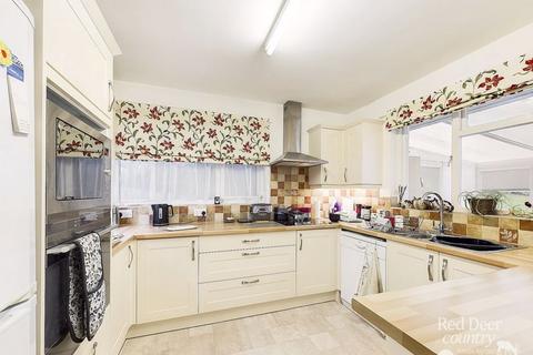 3 bedroom detached bungalow for sale, Croft Meadow, Sampford Brett