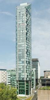 2 bedroom flat to rent, West Tower, 8 Brook Street, Liverpool, Merseyside, L3