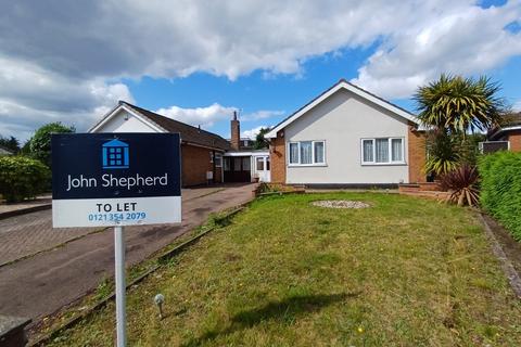 2 bedroom bungalow to rent, Parkwood Drive, Sutton Coldfield, West Midlands, B73