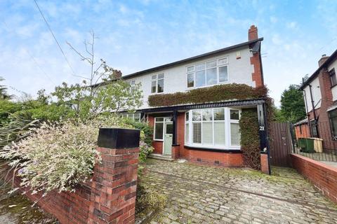 4 bedroom semi-detached house for sale, Devonshire Road, Heaton