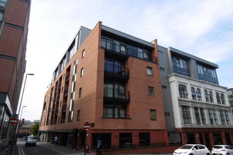 Central Gardens, Benson Street, Liverpool