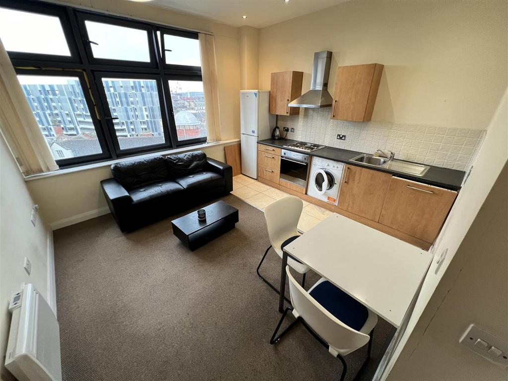 Open Plan Living